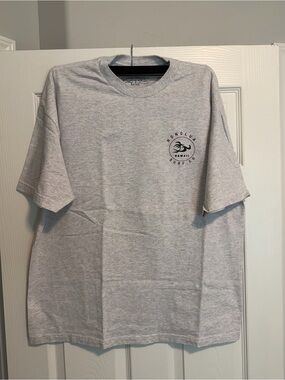 Honolua Surf Co. Men's Heather Gray Short Sleeve Tee